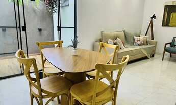 Imagem 6: Casa para Locação em Ourinhos, Jardim Santa Fé 2, 3 dormitórios, 1 suíte, 3 banheiros, 3 v