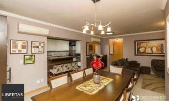 Imagem 7: Apartamento de Frente com 3 Dormitórios e Vista do Pôr do Sol, no Bairro Menino