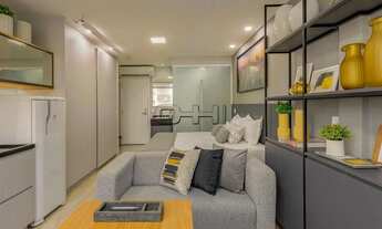 Imagem 3: Aluguel Apartamento 1 Dormitórios - 30 m² Vila Olímpia