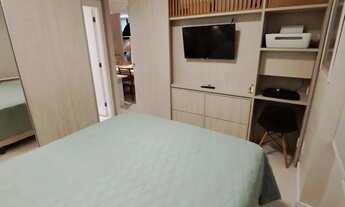 Imagem 7: APARTAMENTO - 1/4 - 45 M2 - MOBILIADO - MANDARIM