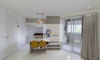 Imagem 3: Apartamento com 2 dormitórios à venda, 49 m² por R$ 365.000,00 - Chácara Cruzeiro do Sul