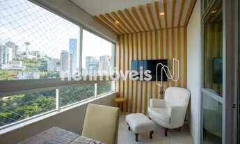 Imagem 7: Apartamento 3 quartos Vila da SerraApartamento MobiliadoPrédio com lazer e portaria