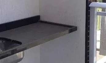 Imagem 3: Apartamento com 2 dormitórios à venda, 61 m² por R$ 560.000,00 - Paraíso - Santo André/SP