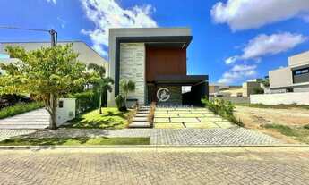 Imagem 3: Casa no Terras Alphaville com 4 dormitórios à venda por R$ 1.990.000 - Cidade Alpha - Eusé