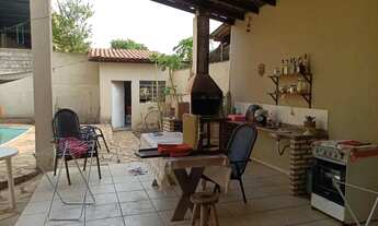 Imagem 2: Casa no bairro Marajoara na cidade de Várzea Grande MT