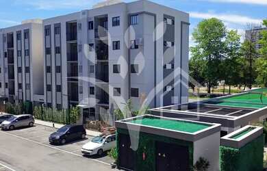 Imagem 4: Living Parque Jardim Jasmim