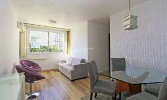 Imagem 2: Apartamento mobiliado com 3 dormitórios sendo 1 suíte