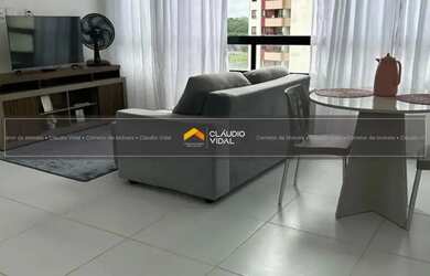 Imagem: Apartamento 2/4 (Suíte) no Imbuí - Nascente