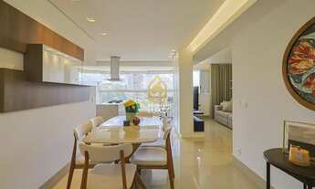 Imagem 2: Apartamento mobiliado para locação com 3 quartos no Vila da Serra