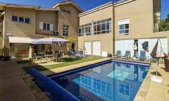 Imagem 2: Casa com 6 dormitórios à venda, 620 m² por R$ 3.800.000,00 - Alphaville - Santana de Parna