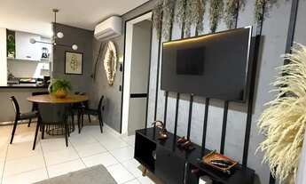 Imagem 4: COND. RIVER SIDE | 100% MOBILIADO | 3 DORMITÓRIOS SENDO 1 SUÍTE