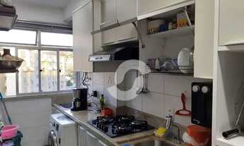 Imagem 7: Apartamento com 3 dormitórios à venda, 67 m² por R$ 430.000,00 - Fonseca - Niterói/RJ