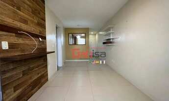 Imagem 2: Apartamento com 1 dormitório para alugar, 100 m² por R$ 2.260,00/mês - Braga - Cabo Frio/R