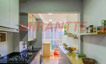 Imagem 7: Apartamento de 67m² com 2 quartos em Melville Empresarial I e II (Alphaville