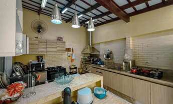 Imagem 2: Sobrado à venda no Condomínio Villa Borghese 04 quartos, sendo 2 suítes