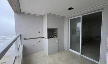 Imagem 5: Apartamento com 2 dormitórios à venda, 81 m² por R$ 570.000,00 - Caiçara - Praia Grande/SP