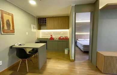 Imagem 7: Flat com ótimo preço no bairro Moema. Confira!