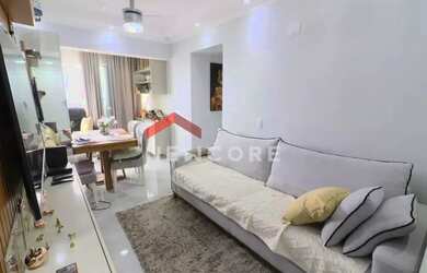 Imagem 3: Apartamento em Rua Argélia - Jardim das Flores - Osasco/SP