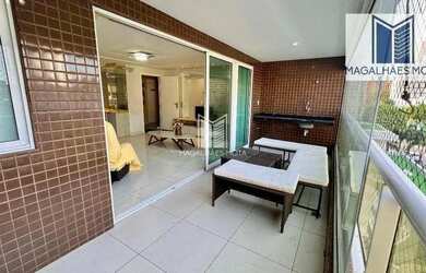 Imagem 2: Apartamento com 4 dormitórios à venda, 152 m² por R$ 1.690.000,00 - Meireles - Fortaleza/C