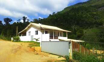 Imagem 2: Casa 2 quarto 1 banheiro garagem quintal água mineral a 800 mts de estrada de terra