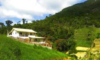 Imagem 3: Casa 2 quarto 1 banheiro garagem quintal água mineral a 800 mts de estrada de terra