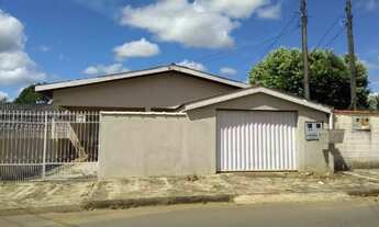 Imagem: Aluga-se casa setor 2