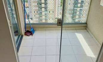 Imagem 4: Apartamento com 3 dormitórios à venda, 59 m² por R$ 380.000,00 - Vila Eldízia - Santo Andr