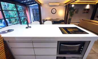 Imagem 7: EXCELENTE APT 2 SUÍTES COM ÁREA EXTERNA EM FRENTE À PRAÇA MARÍLIA DE DIRCEU