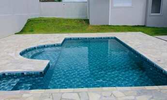 Imagem 7: Formidável casa a venda no condomínio Ninho Verde II Eco Residence