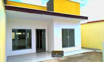 Imagem: Casa Pronta-visite no Tomba e Top. Garagem