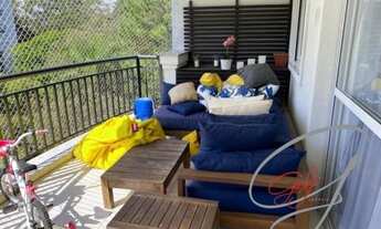 Imagem 2: Apartamento 140 m2, 3 dormitórios, Vila São Francisco SP Bosque São Francisco