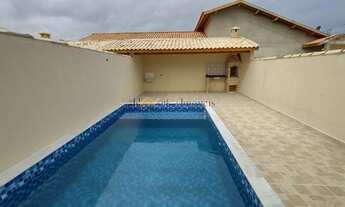 Imagem: Casa com 2 dorms, Balneário Tupy, Itanhaém