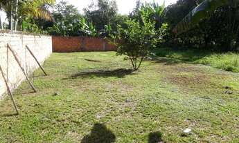 Imagem 5: Vendo um terreno na entrada do cannã