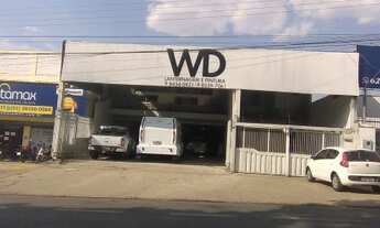 Imagem 2: Edifício comercial e residencial inteiro a venda c/ 390 m² área construída no Parq Amazôni