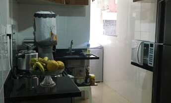 Imagem 3: Apartamento para venda possui 60 metros quadrados com 3 quartos em Marco - Belém - PA