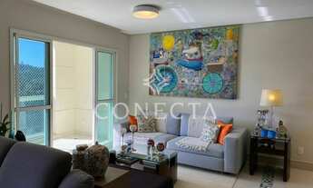 Imagem 3: Apartamento à venda | Resort Tamboré | 113m² | 2 suítes | Vista livre para mata