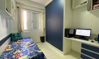 Imagem 5: Apartamento para venda tem 70 metros quadrados com 3 quartos em Marapé - Santos - SP