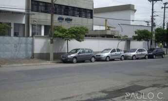 Imagem: GALPÃO INDUSTRIAL - ÁGUA BRANCA