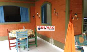 Imagem 3: Casa com 3 dormitórios à venda, 146 m² por R$ 380.000,00 - Loteamento Enseada dos Golfinho