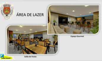 Imagem 2: Apartamento para venda possui 61 metros quadrados com 2 quartos em Pajuçara - Maceió - AL