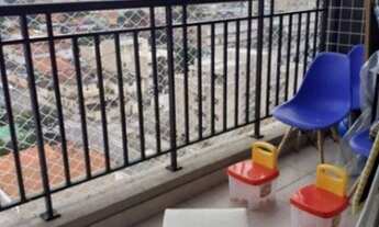 Imagem 2: Apartamento Residencial à venda, Silveira, Santo André - AP3057