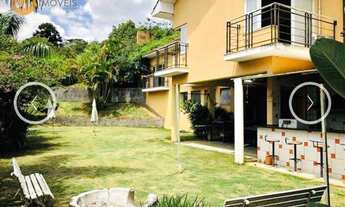 Imagem: Casa com 4 dormitórios à venda, 500 m²