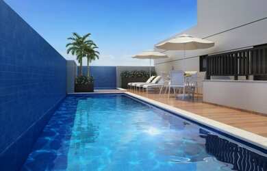 Imagem 3: Apartamento para venda de 1 e 2 dormitórios