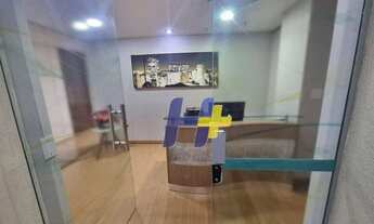 Imagem 2: Andar inteiro para alugar Mobiliado, 170 m² - Brooklin Paulista - São Paulo/SP