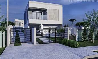 Imagem: Sobrado para Venda em Curitiba, Bairro Alto