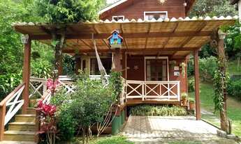 Imagem 4: Casa para venda possui 100 metros quadrados com 2 quartos em Campeche - Florianópolis - SC