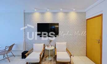 Imagem 4: Apartamento para venda com 75 metros quadrados com 3 quartos em Parque Amazônia - Goiânia