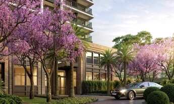 Imagem 2: Apartamento para venda com 123 metros, 3 quartos, 2 vagas no Jardim Aurélia - São Paulo