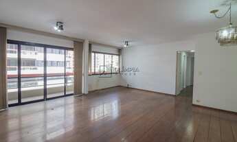 Imagem 2: Locação Apartamento 3 Dormitórios - 118 m² Perdizes