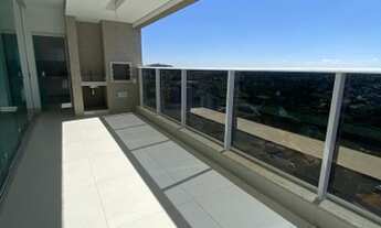 Imagem 4: Apartamento para venda tem 137 metros quadrados com 3 quartos em Tubalina - Uberlândia - M